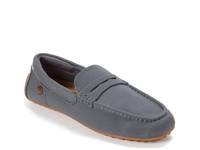 Hazel Loafer Grey view