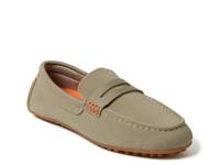 Hazel Loafer Khaki view