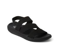 Emilia Sandal Black view