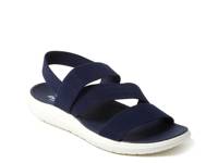 Emilia Sandal Navy view