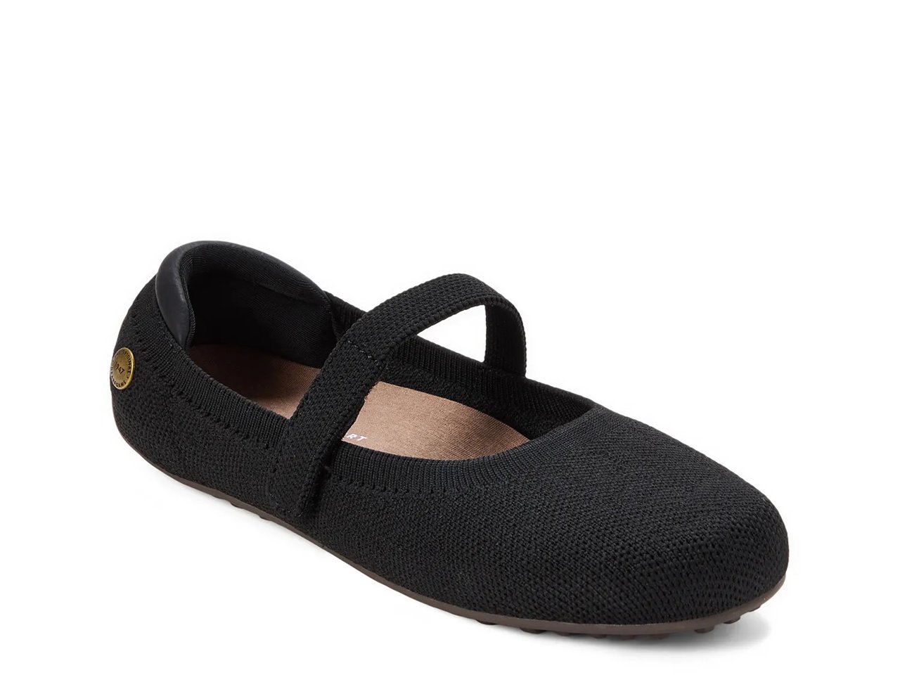Haddy Mary Jane Flat