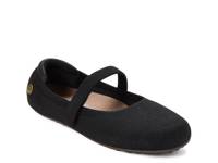 Haddy Mary Jane Flat Black view