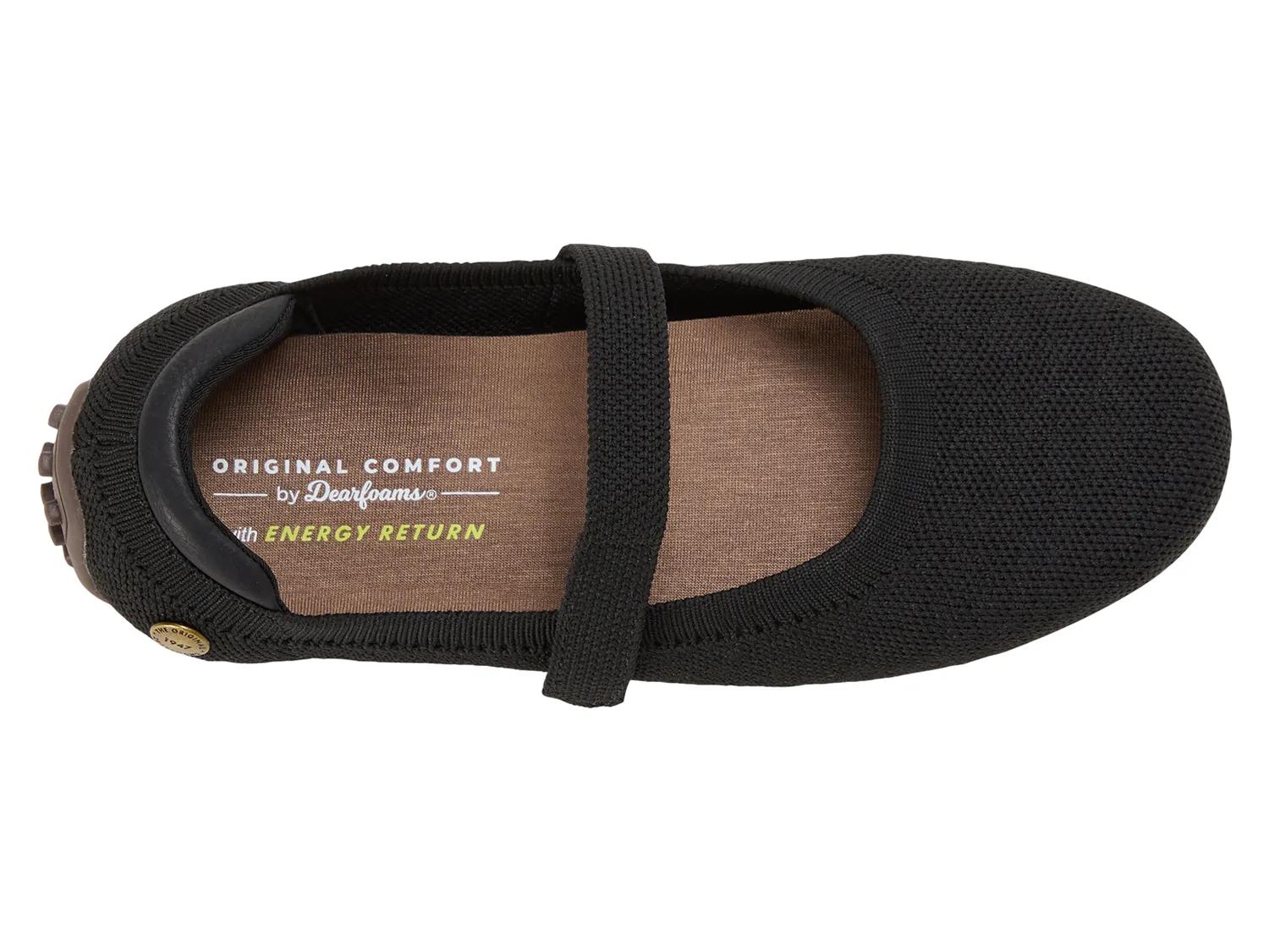 Original Comfort Haddy Sport Knit Mary Jane Flat - Women's