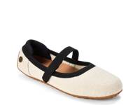 Original Comfort Haddy Sport Knit Mary Jane Flat - Women's Off White view