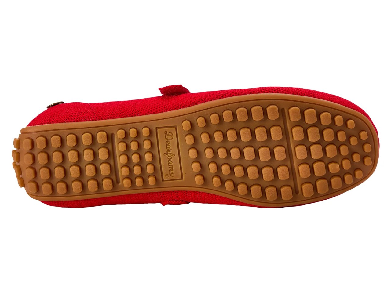 Original Comfort Haddy Sport Knit Mary Jane Flat - Women's