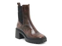 Grizly H2O Chelsea Boot Dark Brown view