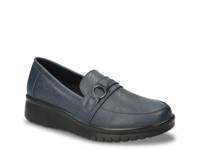 Rochelle Loafer Navy view