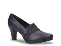 Donya Pump Navy view