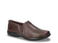 Moira Flats Dark Brown view