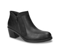 Bradley Bootie Black/Matte Trim view