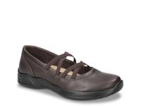 Madge Flat Dark Brown view