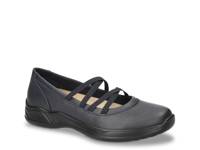 Madge Flat Navy view