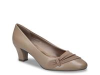Ginnifer Pump Taupe view