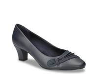 Ginnifer Pump Navy view