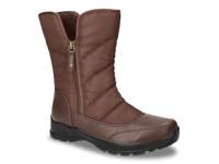 Snowfall Winter Boot Brown view