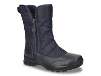 Snowfall Winter Boot Navy view