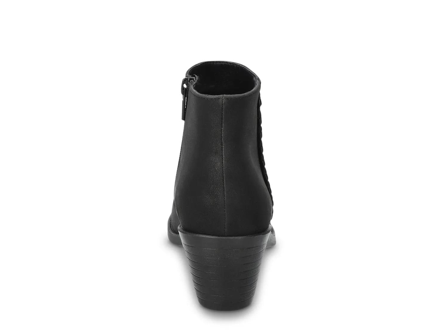 Belmont Bootie