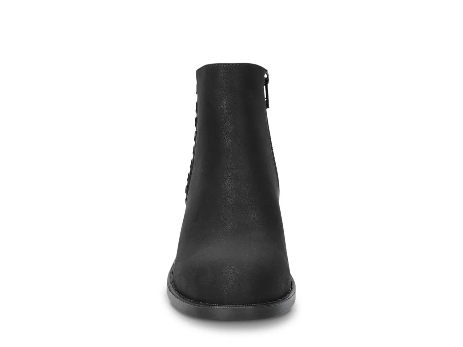 Belmont Bootie