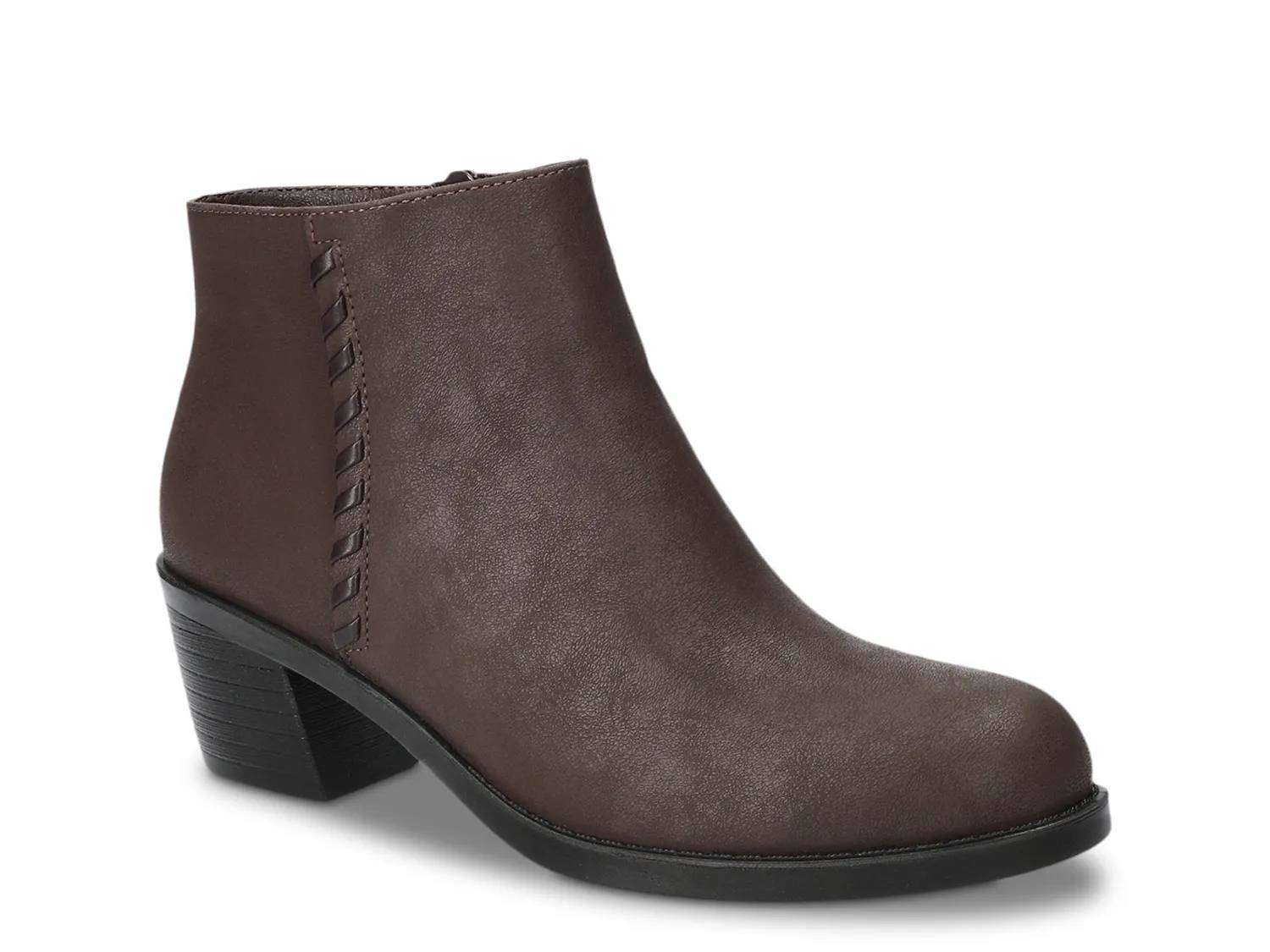 Belmont Bootie