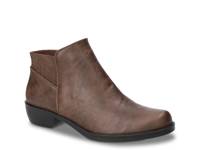 Solstice Bootie Dark Brown view