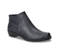 Solstice Bootie Navy view