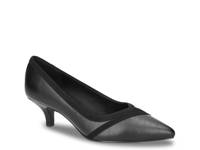 Maye Pump Black view