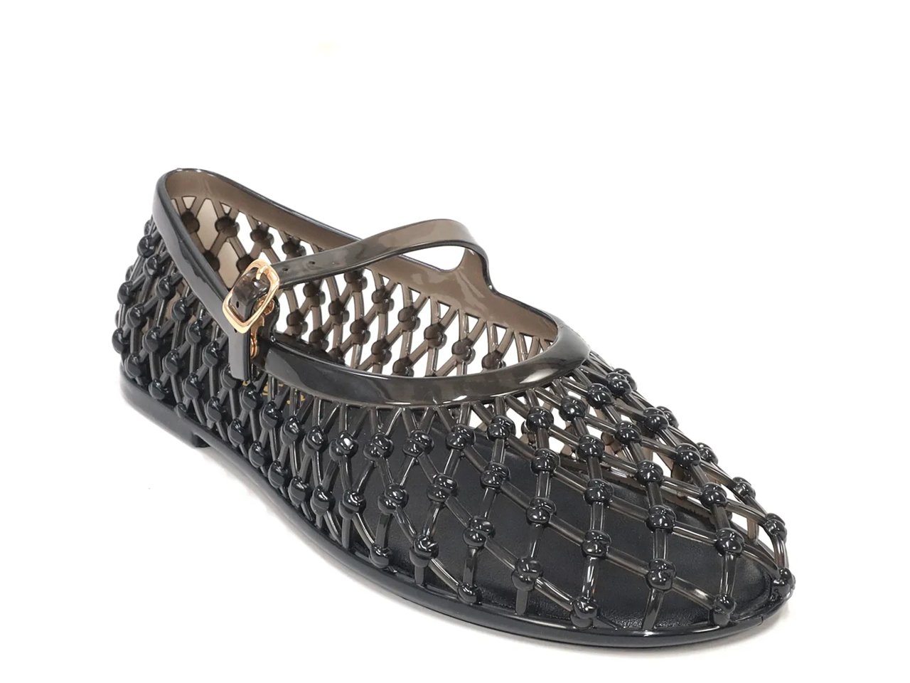 Angelica Jelly Ballet Flat