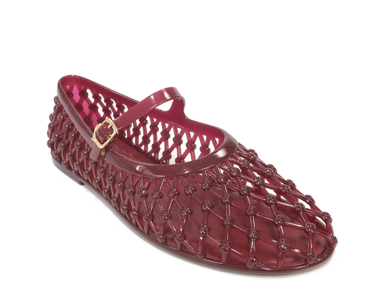 Angelica Jelly Ballet Flat