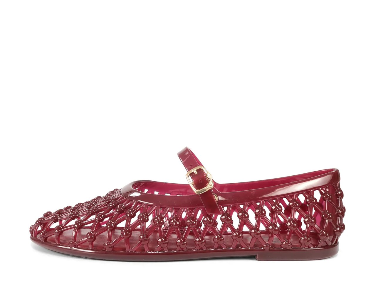 Angelica Jelly Ballet Flat
