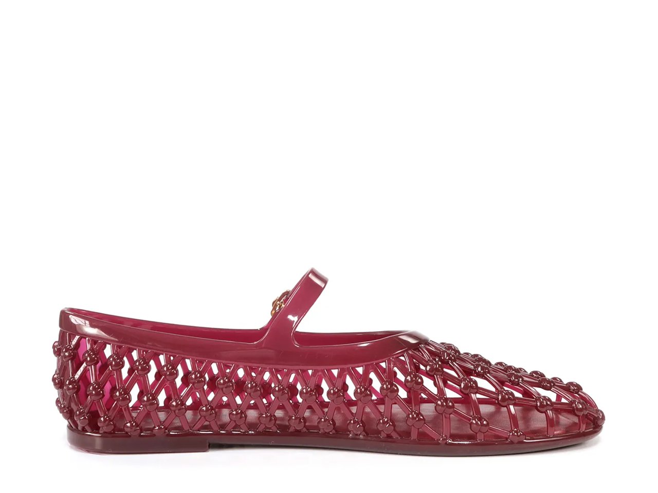 Angelica Jelly Ballet Flat