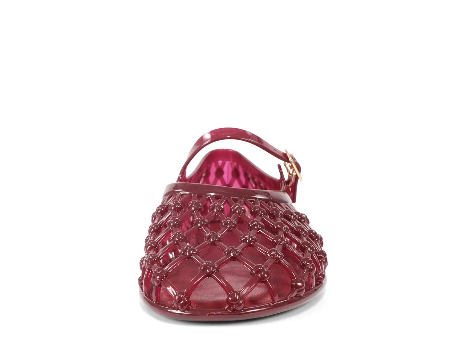 Angelica Jelly Ballet Flat