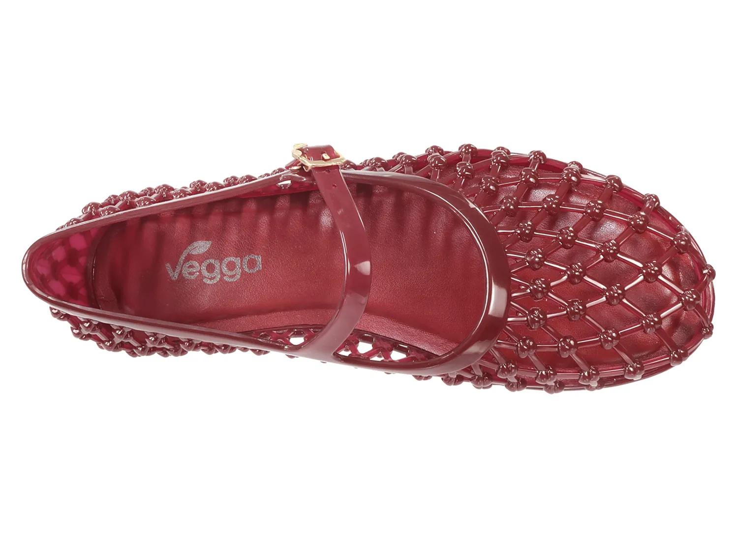 Angelica Jelly Ballet Flat