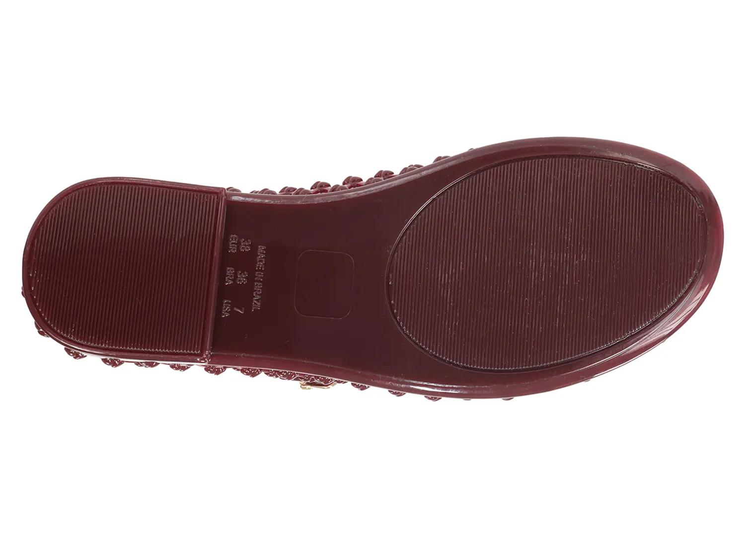 Angelica Jelly Ballet Flat