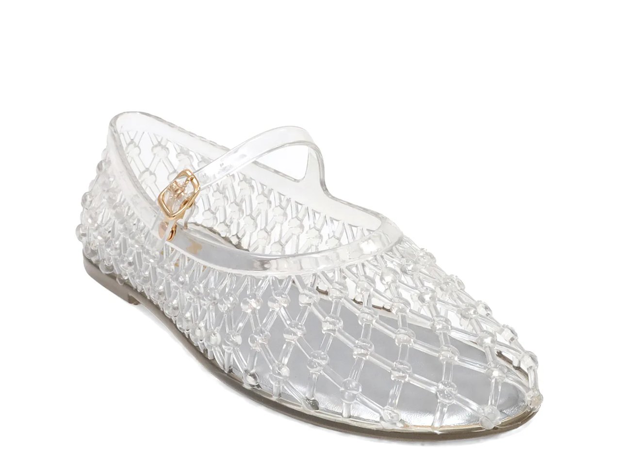Angelica Jelly Ballet Flat