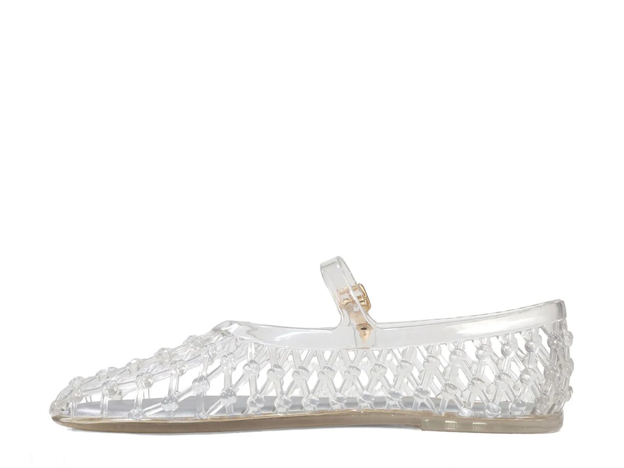 Angelica Jelly Ballet Flat