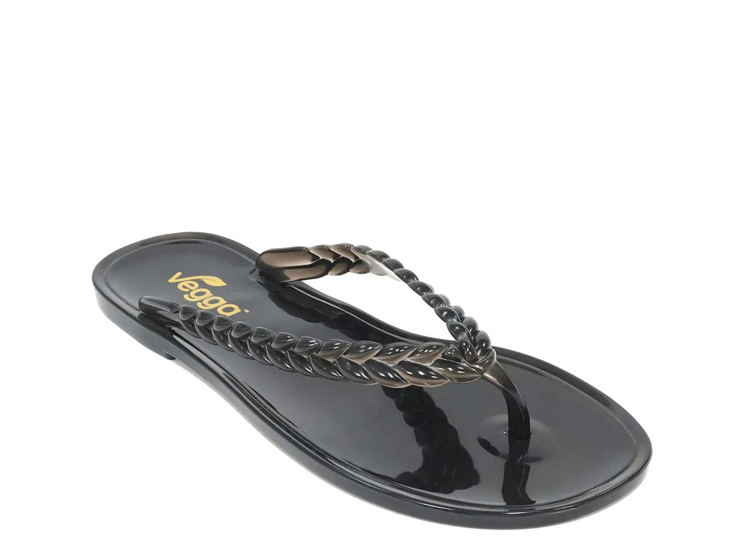Becky Jelly Flip Flop