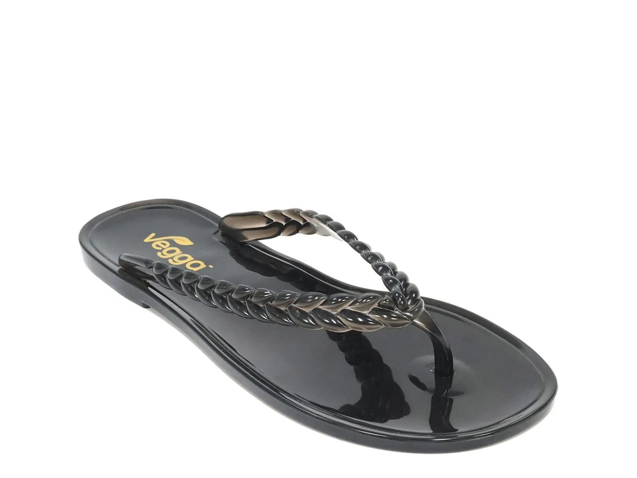 Becky Jelly Flip Flop
