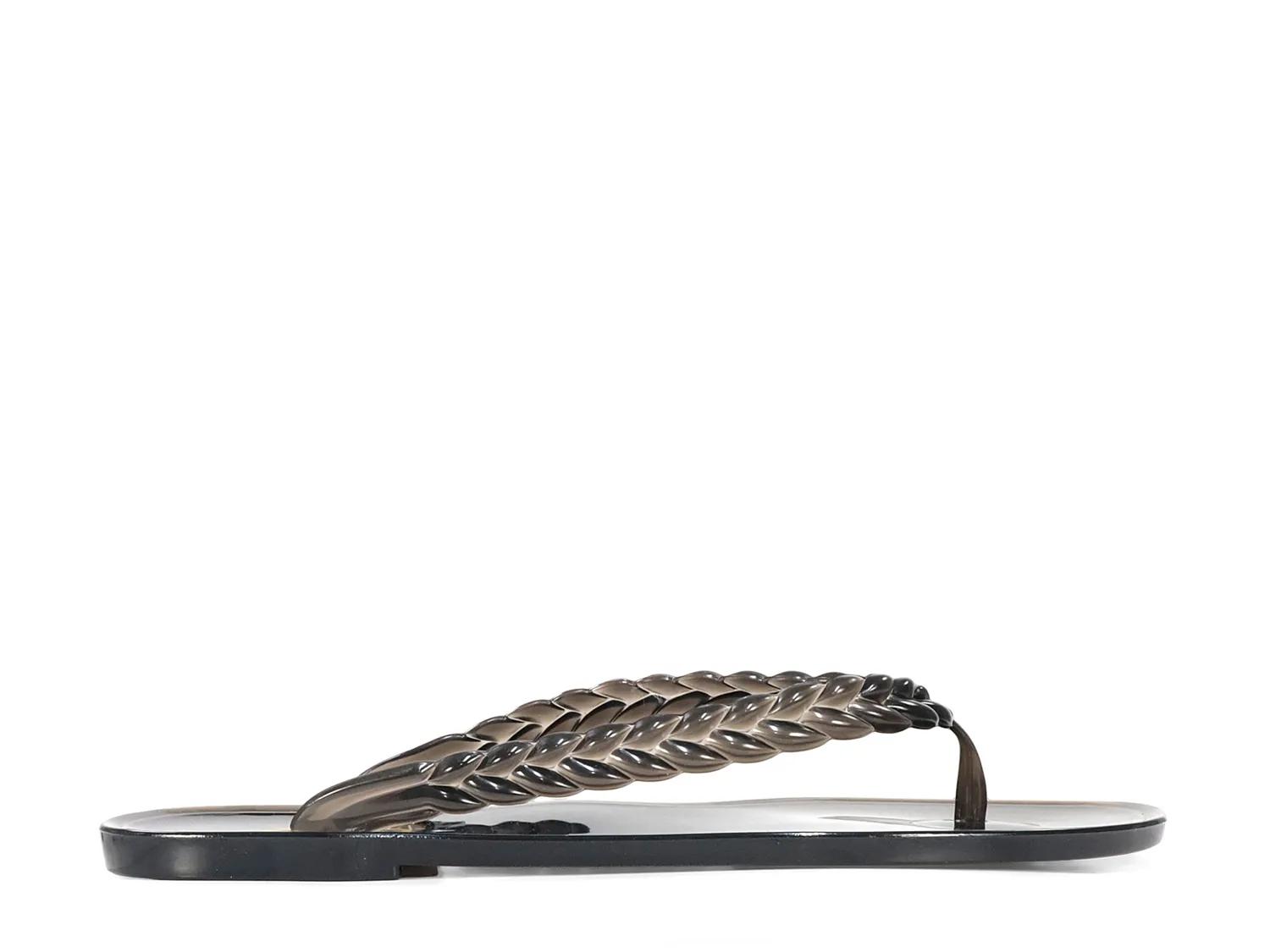 Becky Jelly Flip Flop
