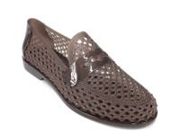 Mindy Jelly Penny Loafer Dark Brown view
