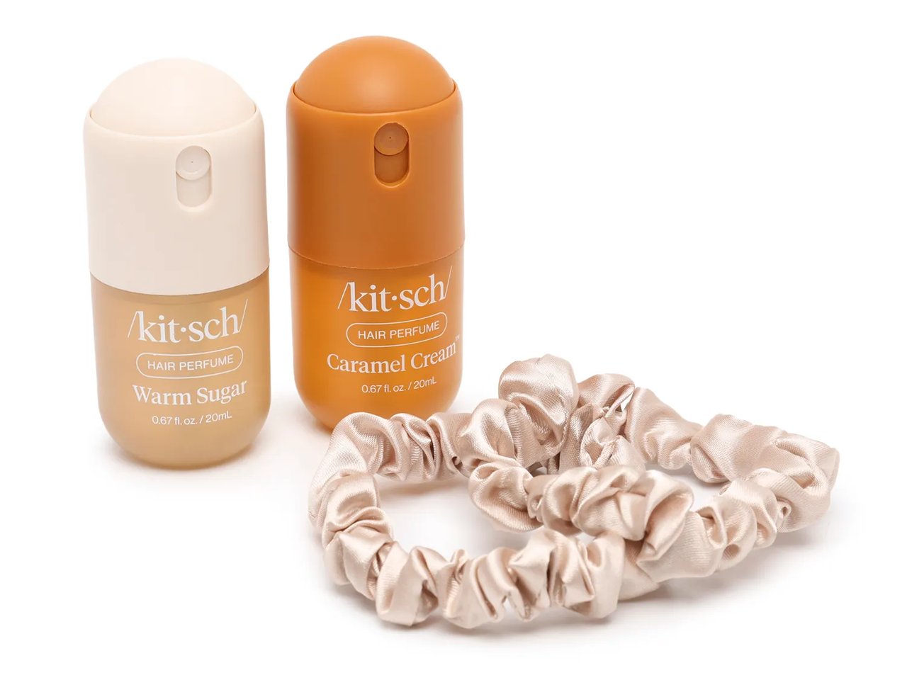 Sweet & Silky Hair Set