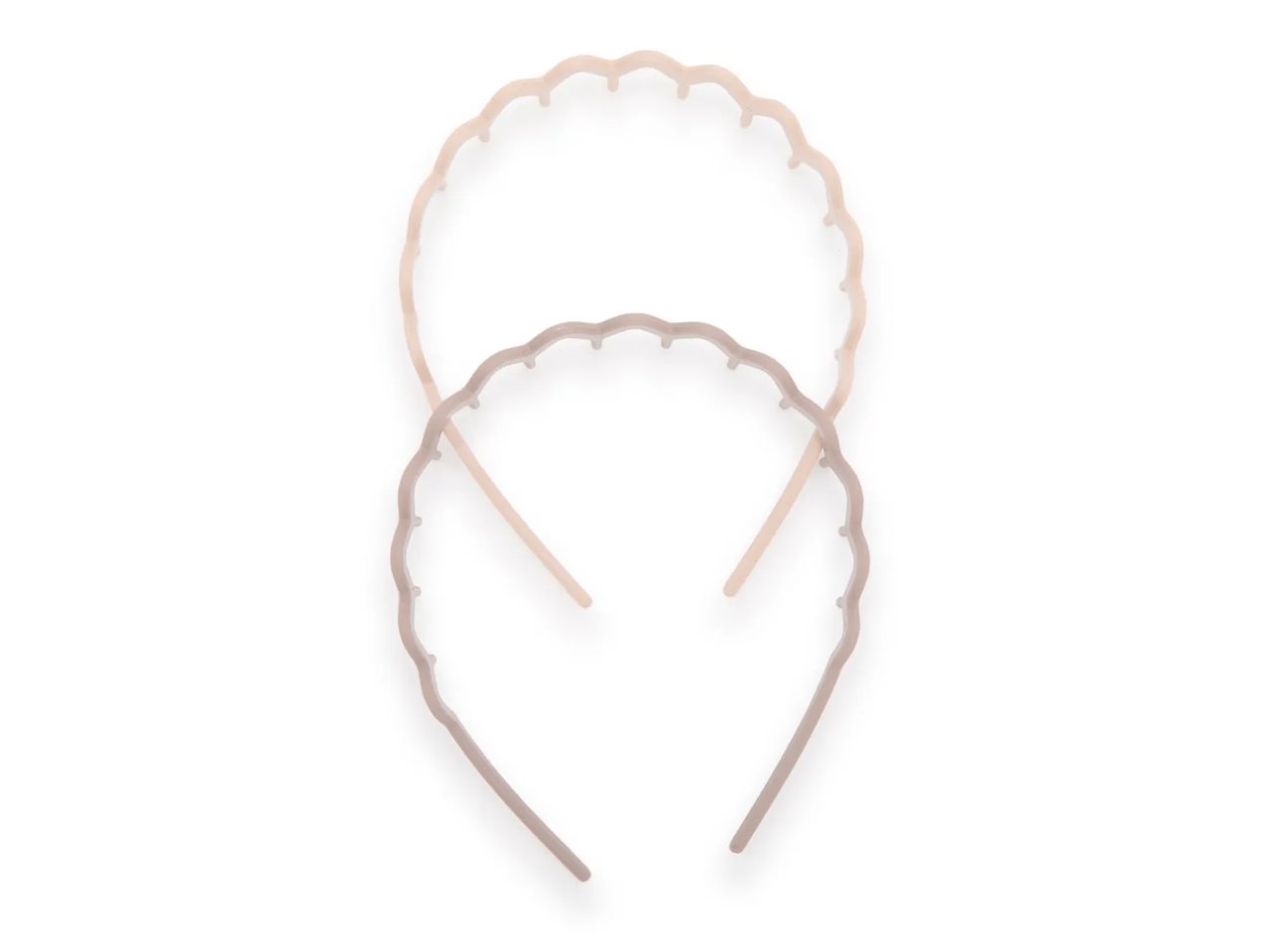 Zig Zag Headband Set - 2 Pack