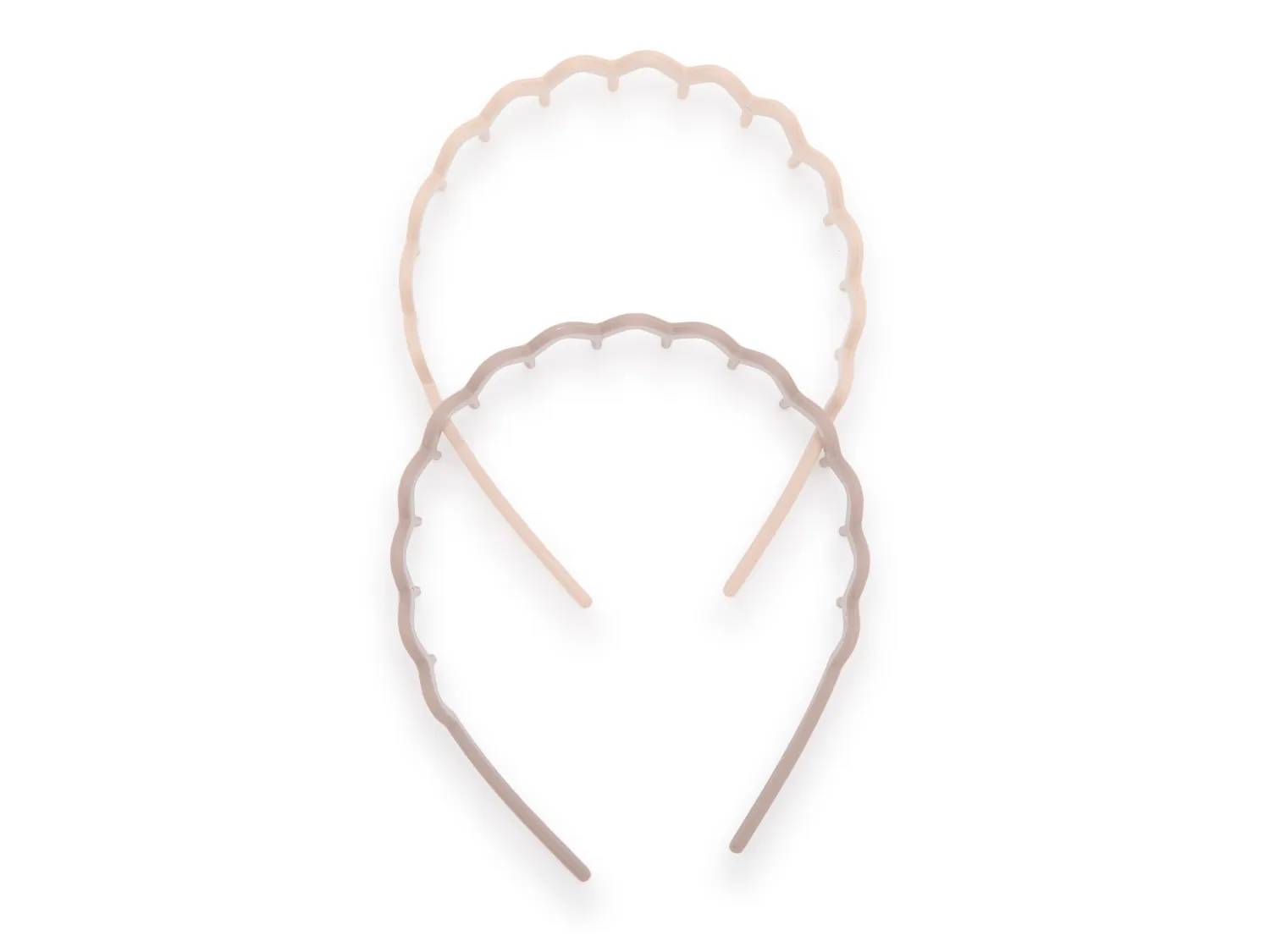 Zig Zag Headband Set - 2 Pack