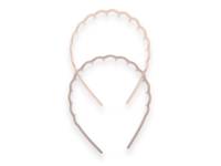 Zig Zag Headband Set - 2 Pack Multicolor view