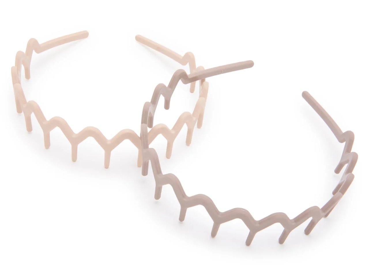 Zig Zag Headband Set - 2 Pack