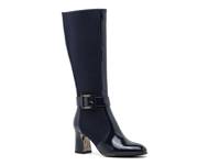 Tara Boot Navy view