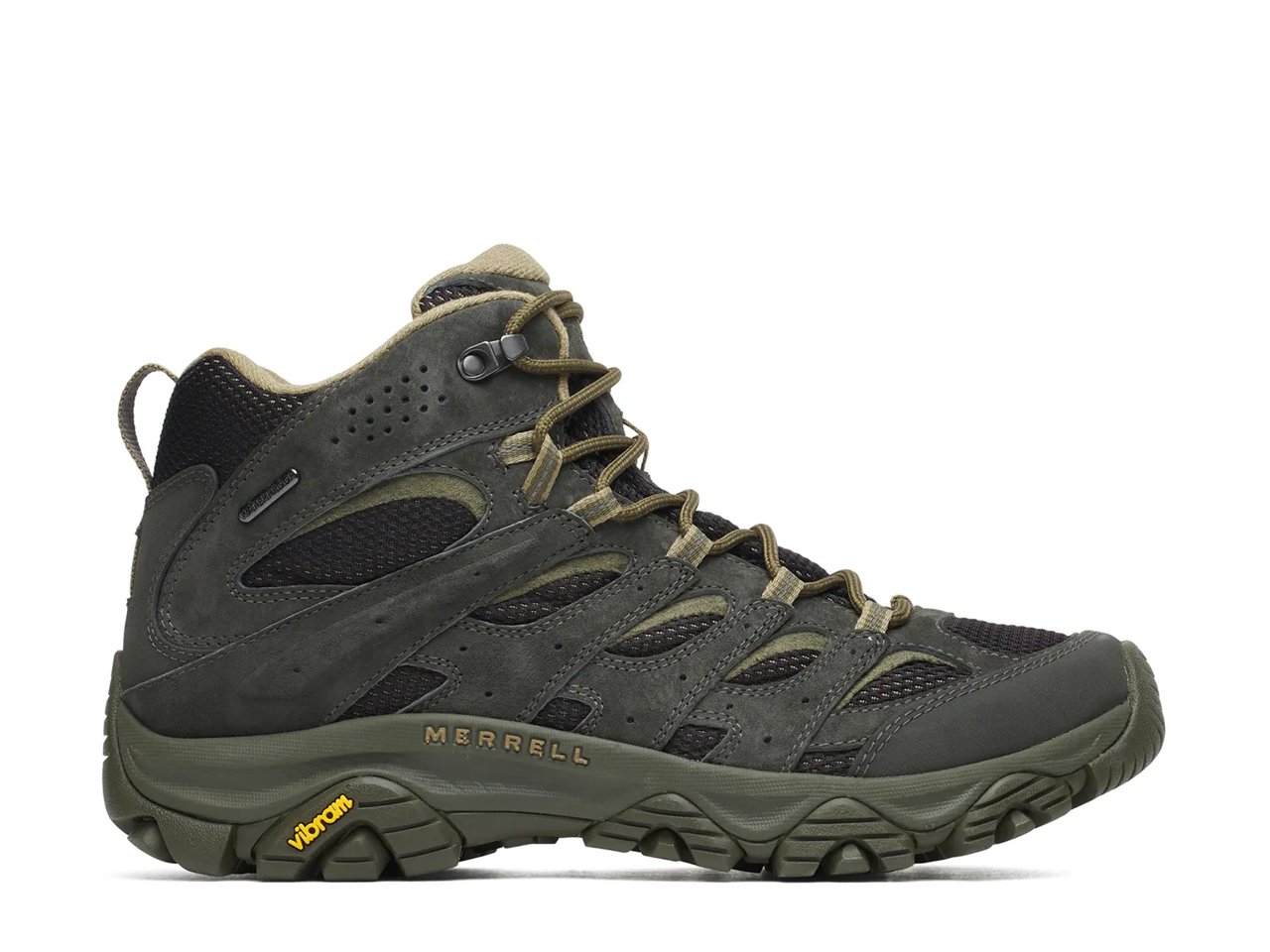 Moab 3 Mid Waterproof Hiking Boot - Men's