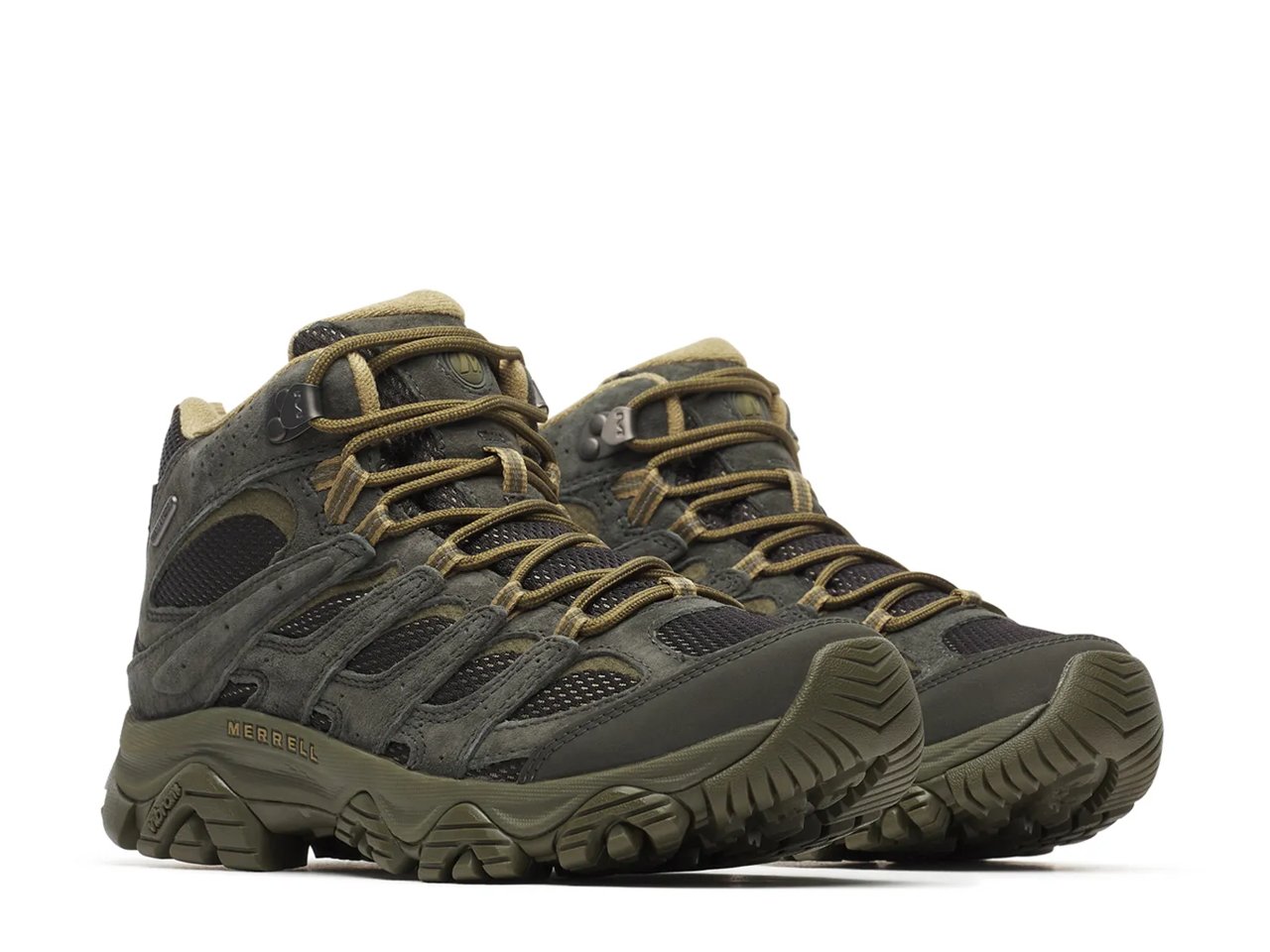 Moab 3 Mid Waterproof Hiking Boot - Men's