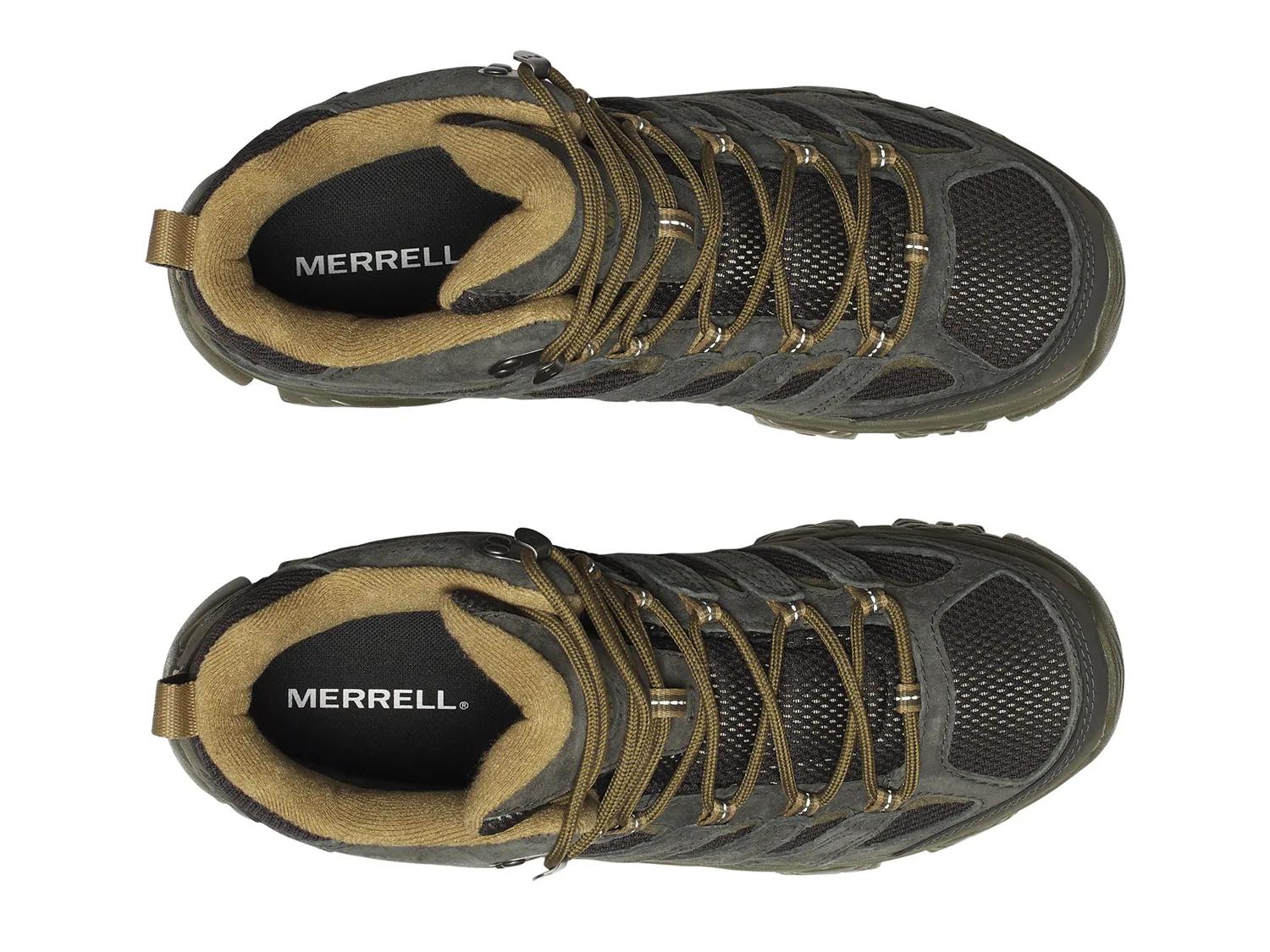 Moab 3 Mid Waterproof Hiking Boot - Men's