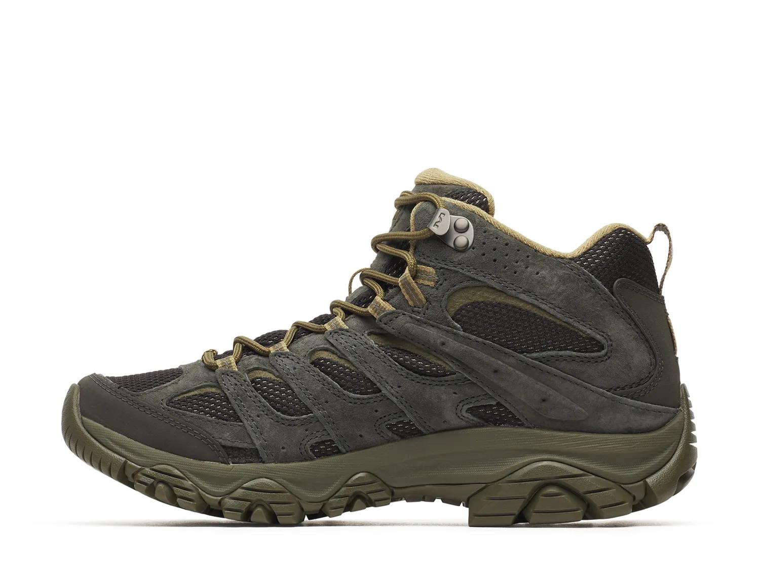 Moab 3 Mid Waterproof Hiking Boot - Men's