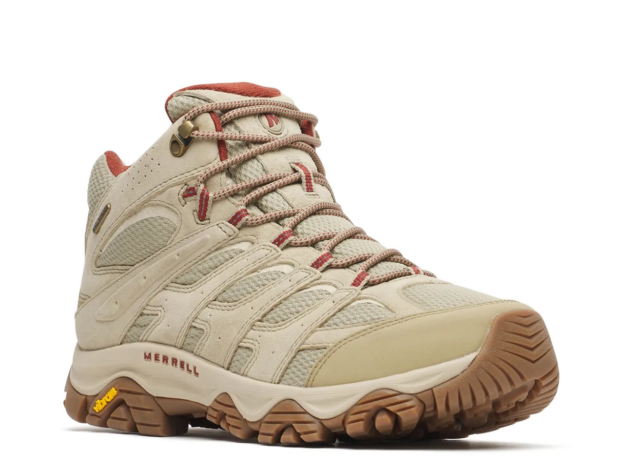 Moab 3 Mid Waterproof Hiking Boot - Men's